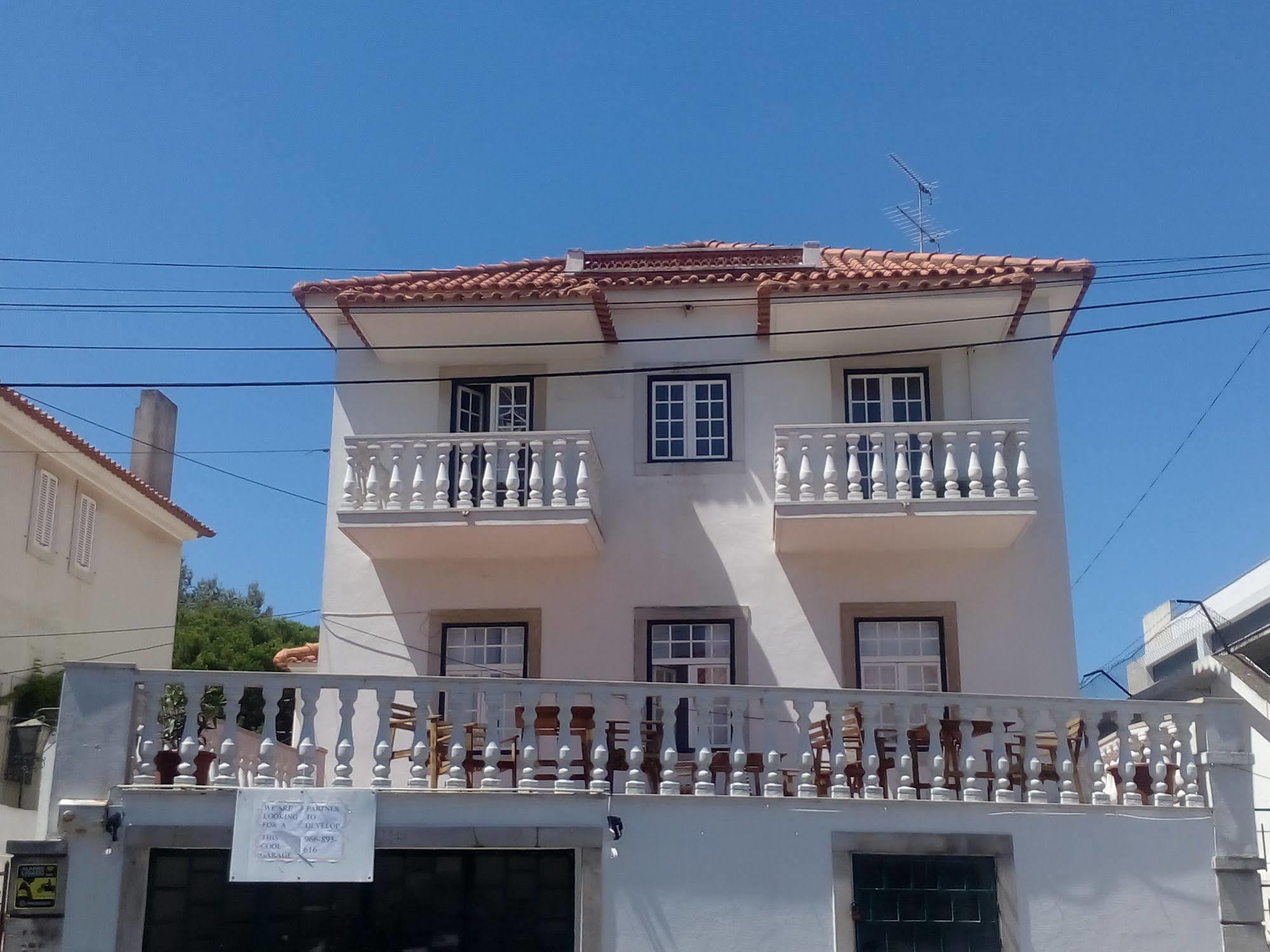 Eco Ljmonade Hostel كاسكايس المظهر الخارجي الصورة
